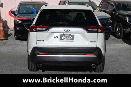 2021 Toyota RAV4 Limited