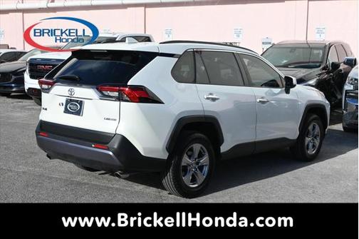 2021 Toyota RAV4 Limited