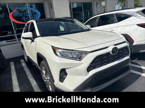 2021 Toyota RAV4 Limited
