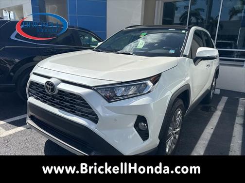 2021 Toyota RAV4 Limited