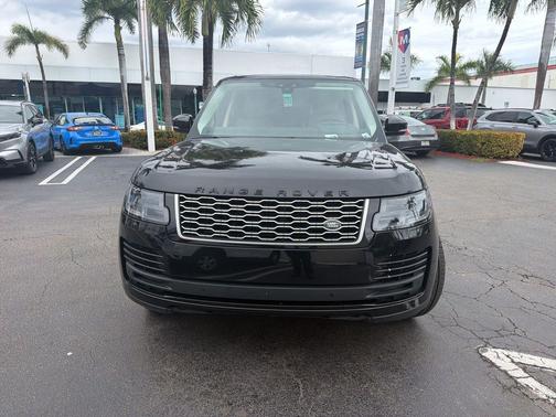 2021 Land Rover Range Rover Westminster