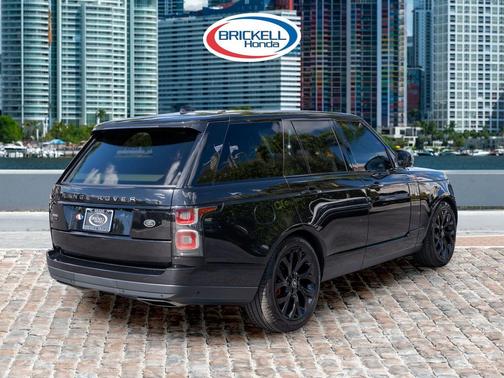 2021 Land Rover Range Rover Westminster