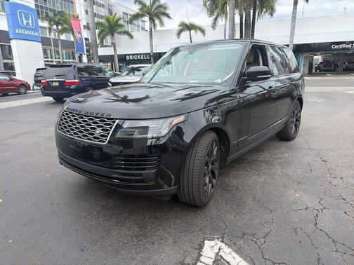 2021 Land Rover Range Rover Westminster