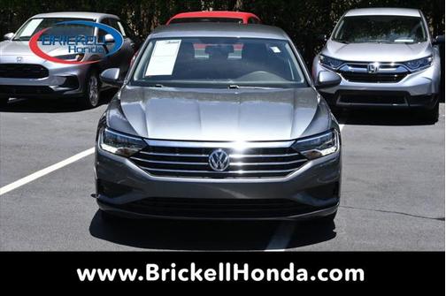 2019 Volkswagen Jetta 1.4T S