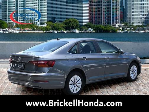 2019 Volkswagen Jetta 1.4T S