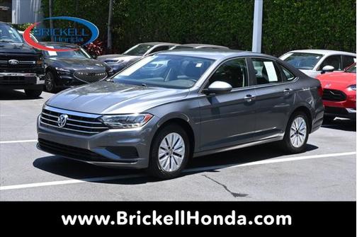 2019 Volkswagen Jetta 1.4T S