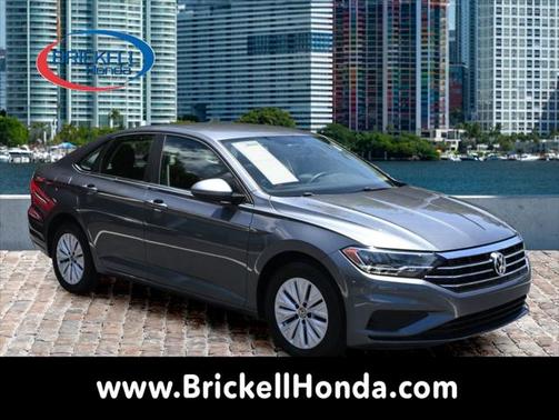 2019 Volkswagen Jetta 1.4T S