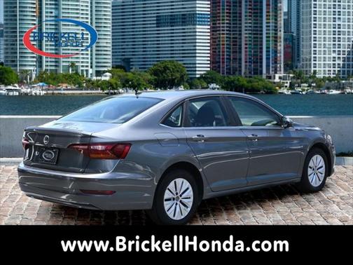 2019 Volkswagen Jetta 1.4T S