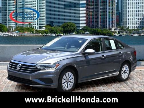 2019 Volkswagen Jetta 1.4T S