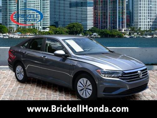 2019 Volkswagen Jetta 1.4T S