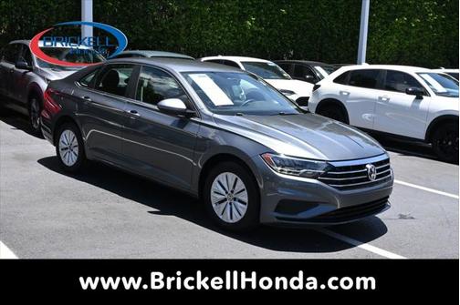 2019 Volkswagen Jetta 1.4T S