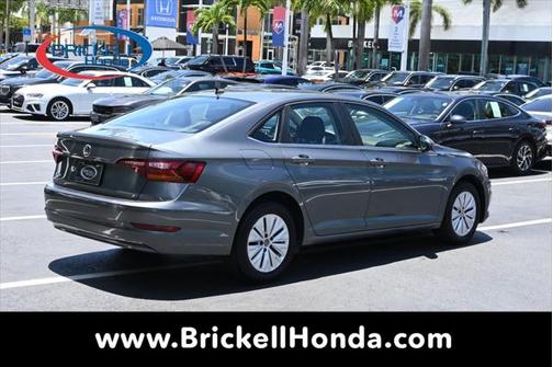 2019 Volkswagen Jetta 1.4T S