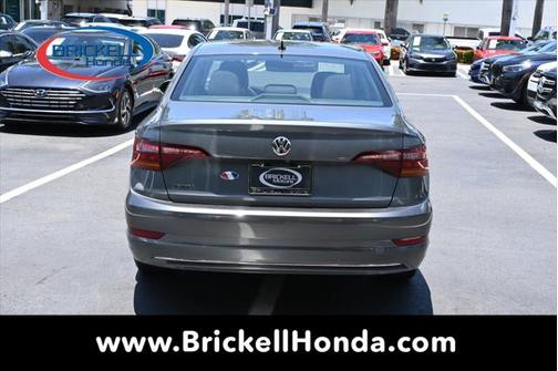 2019 Volkswagen Jetta 1.4T S