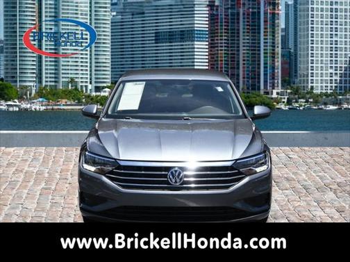 2019 Volkswagen Jetta 1.4T S