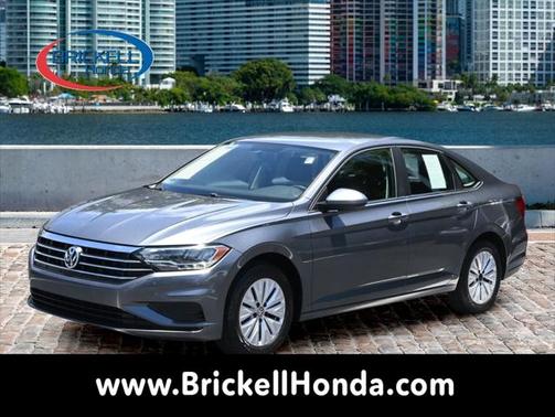 2019 Volkswagen Jetta 1.4T S