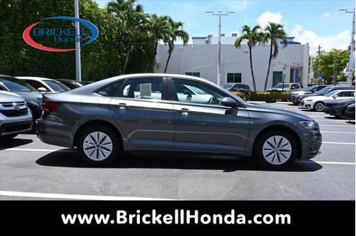 2019 Volkswagen Jetta 1.4T S