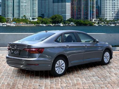 2019 Volkswagen Jetta 1.4T S