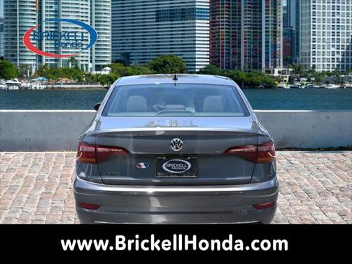 2019 Volkswagen Jetta 1.4T S