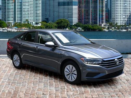 2019 Volkswagen Jetta 1.4T S