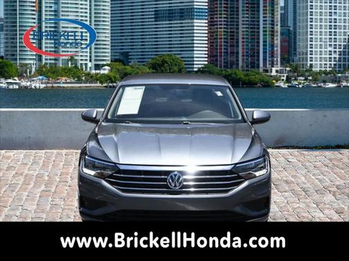 2019 Volkswagen Jetta 1.4T S