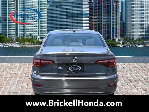 2019 Volkswagen Jetta 1.4T S