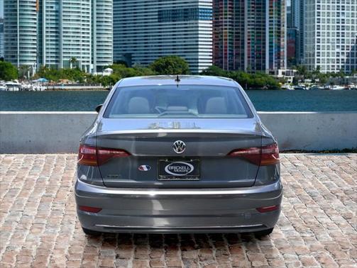 2019 Volkswagen Jetta 1.4T S