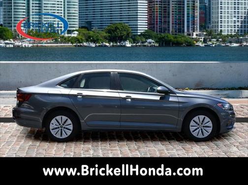 2019 Volkswagen Jetta 1.4T S