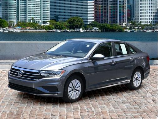 2019 Volkswagen Jetta 1.4T S