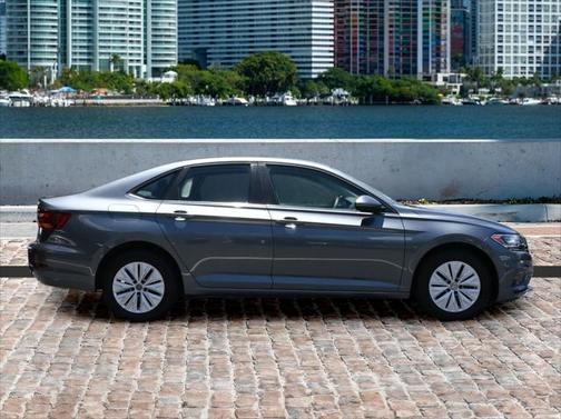 2019 Volkswagen Jetta 1.4T S
