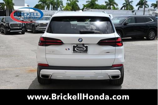 2024 BMW X5 sDrive40i