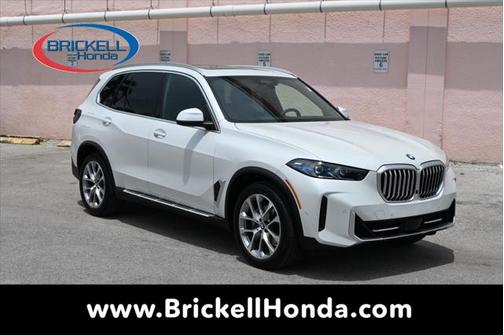 2024 BMW X5 sDrive40i