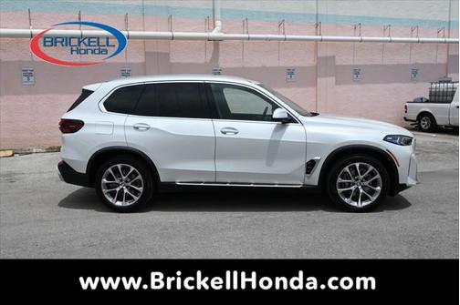 2024 BMW X5 sDrive40i