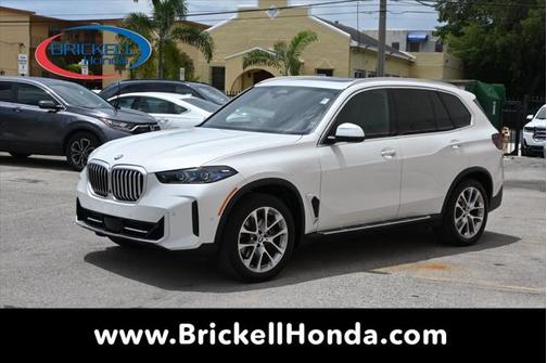 2024 BMW X5 sDrive40i