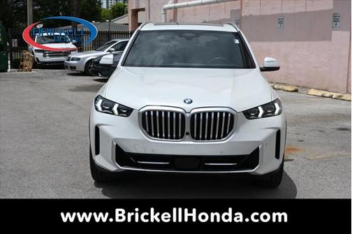 2024 BMW X5 sDrive40i