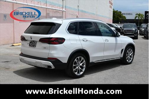 2024 BMW X5 sDrive40i