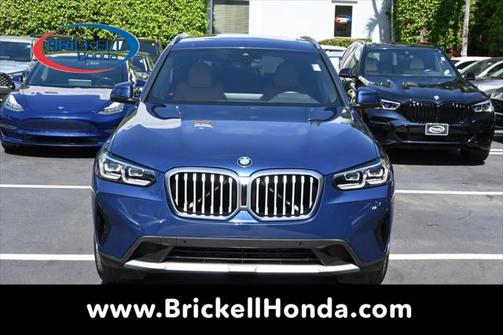 2022 BMW X3 sDrive30i