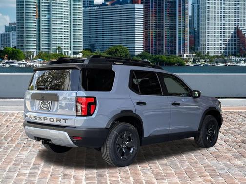 Gk 2026 Honda Passport AWD RTL Towing