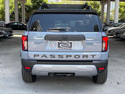 Gk 2026 Honda Passport AWD RTL Towing