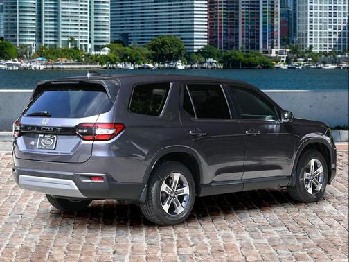 2026 Honda Pilot EX-L