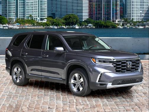 2026 Honda Pilot EX-L