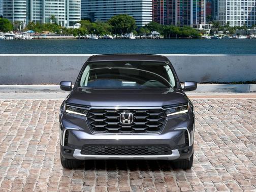 2026 Honda Pilot EX-L