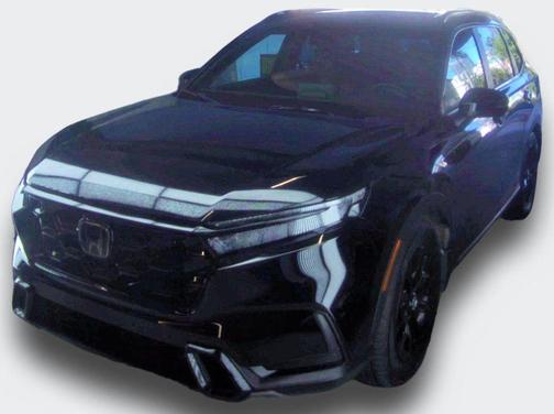 2025 Honda CR-V Hybrid Sport FWD
