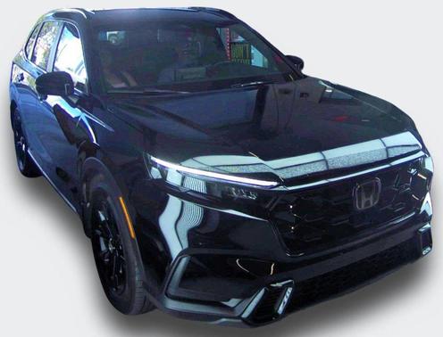 2025 Honda CR-V Hybrid Sport FWD