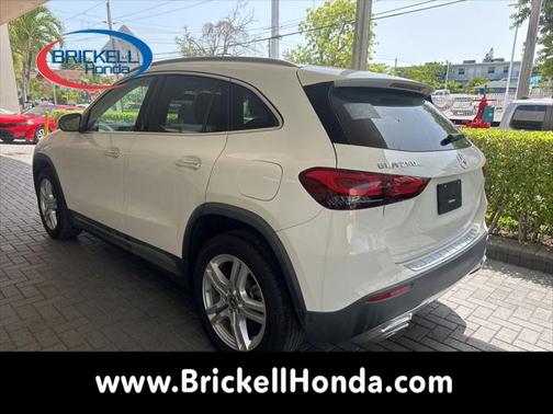 2022 Mercedes-Benz GLA 250 Base