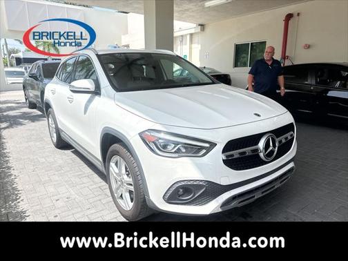 2022 Mercedes-Benz GLA 250 Base