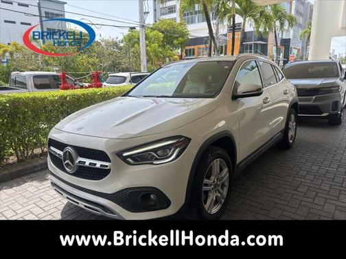 2022 Mercedes-Benz GLA 250 Base