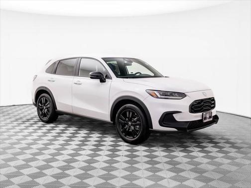 2025 Honda HR-V 2WD Sport