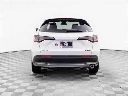 2025 Honda HR-V 2WD Sport