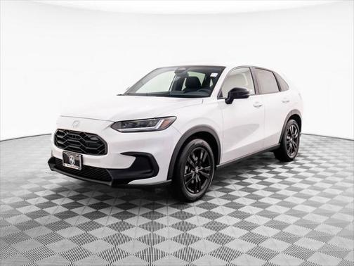 2025 Honda HR-V 2WD Sport