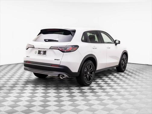 2025 Honda HR-V 2WD Sport